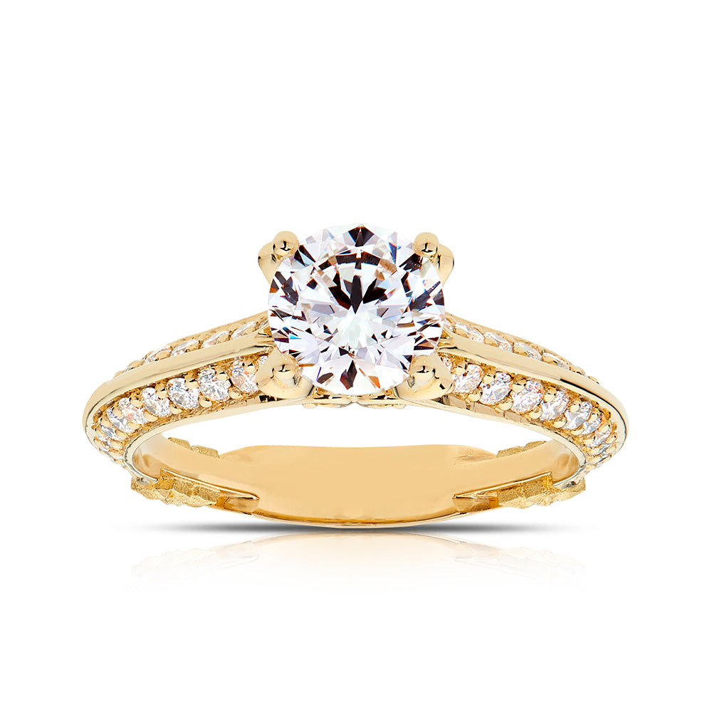 Claudia Engagement Ring