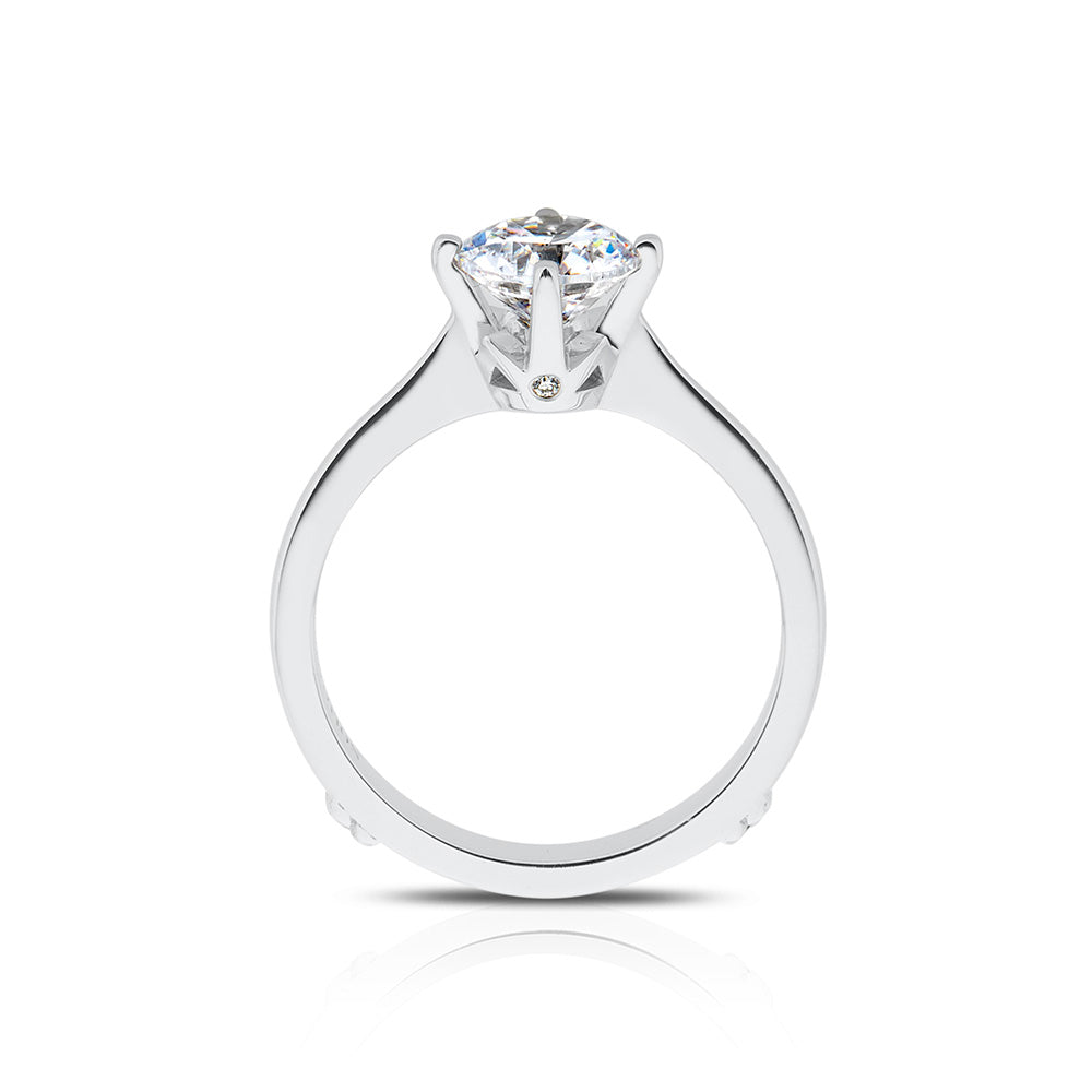 Olivia Engagement Ring