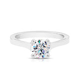 Emily Solitaire Engagement Ring