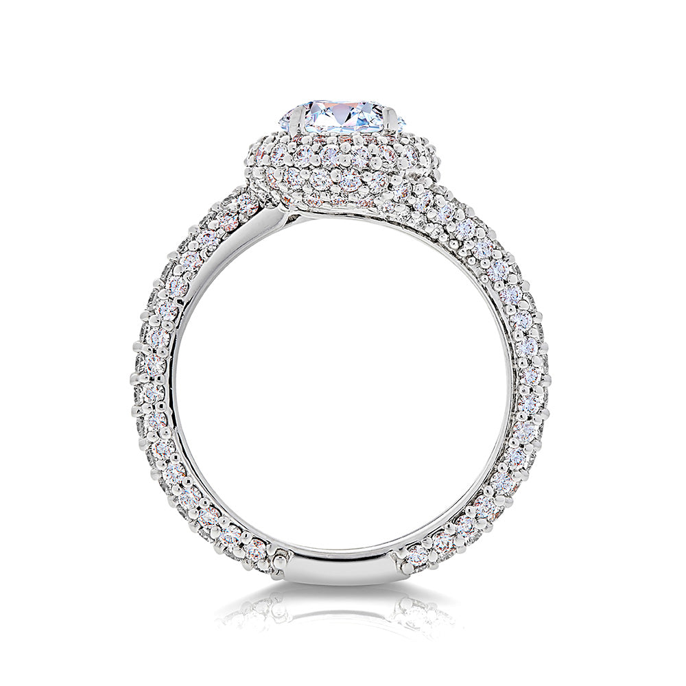 Alexandria Engagement Ring