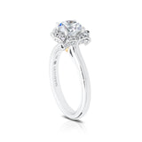 Flora Classic Engagement Ring