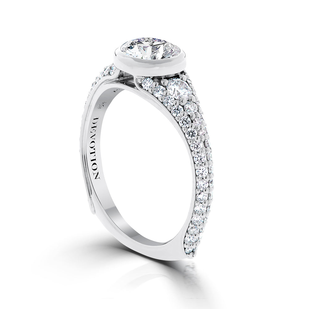 Simone Engagement Ring